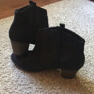 Old navy booties